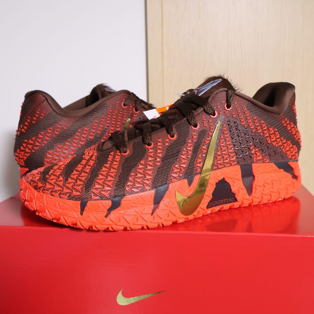 NIKE JA 3 LUNAR NEWYEAR 午年　ジャ3 ナイキ　スニーカー