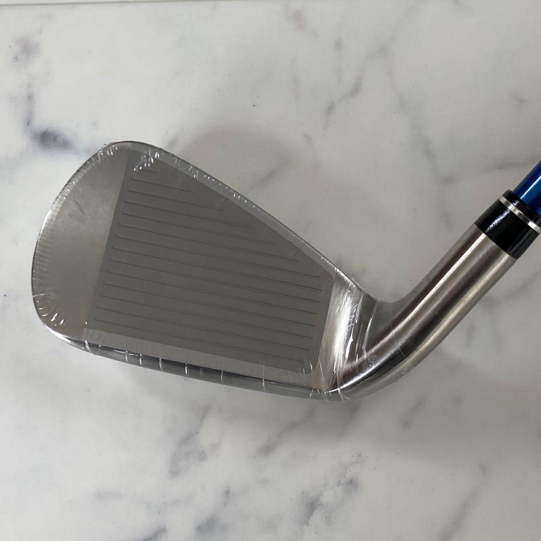 新品 XXIO 13 ゼクシオアイアン MP1300カーボン 6-P 5本セット