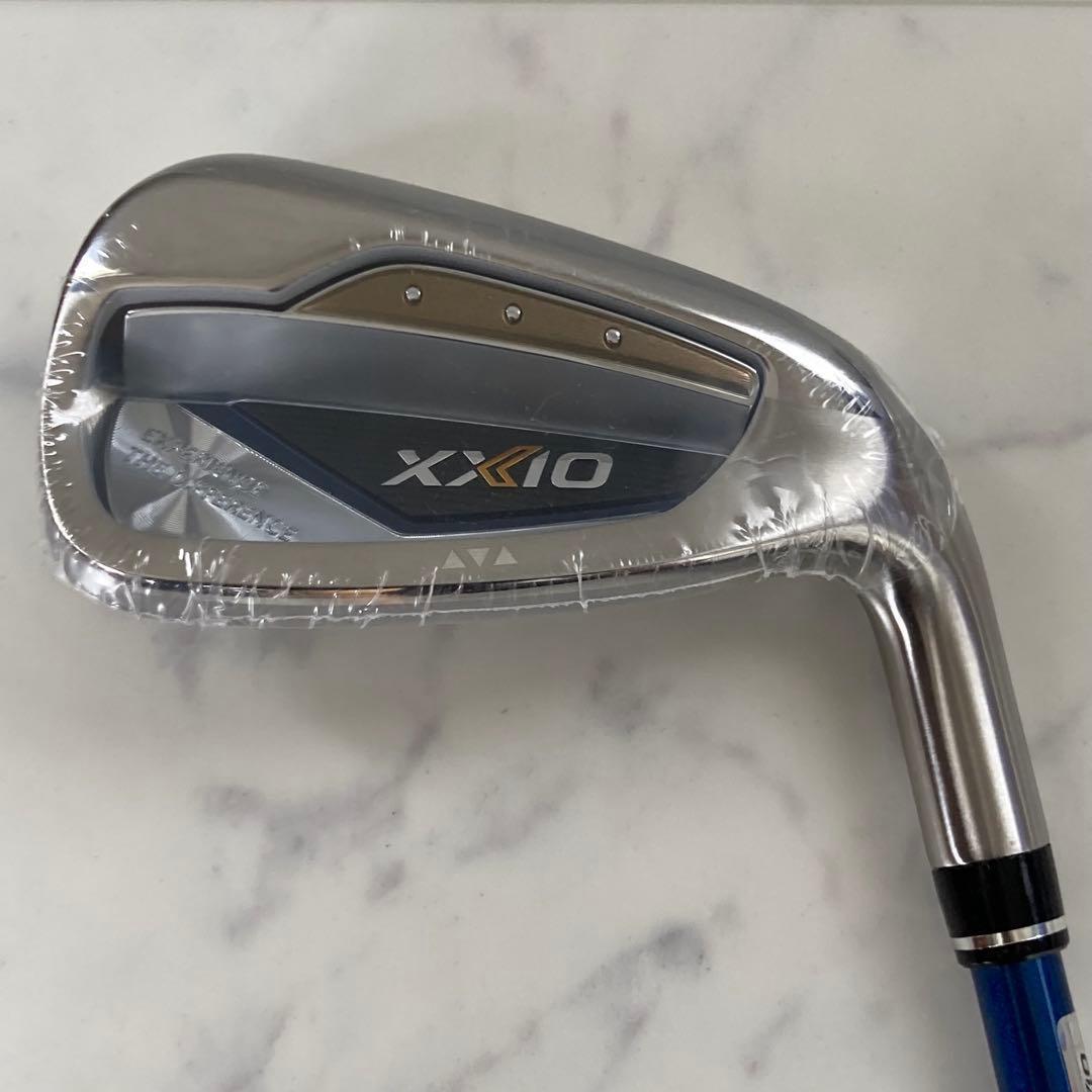 新品 XXIO 13 ゼクシオアイアン MP1300カーボン 6-P 5本セット