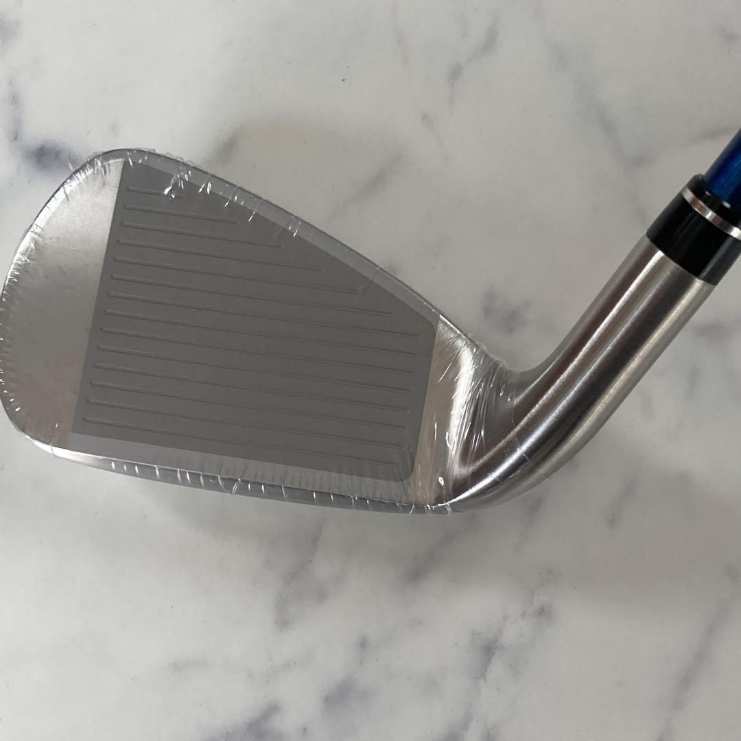 新品 XXIO 13 ゼクシオアイアン MP1300カーボン 6-P 5本セット