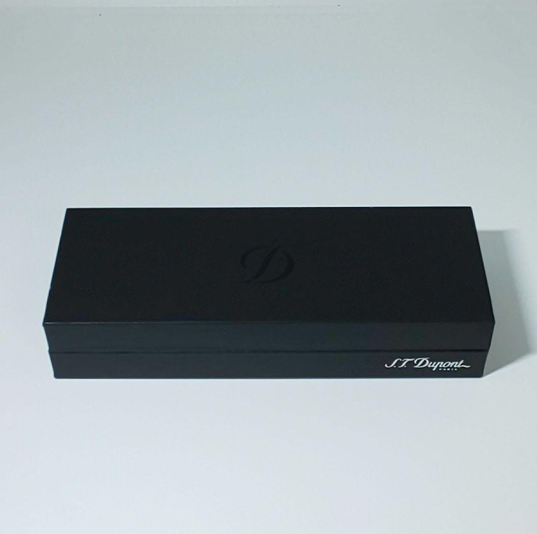 【未使用】S.T.Dupont デュポン ボールペン&シャープペン ゴールド