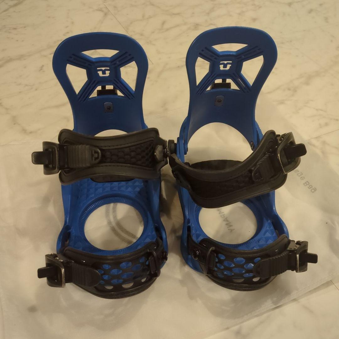 UNION CADET ビンディング XS