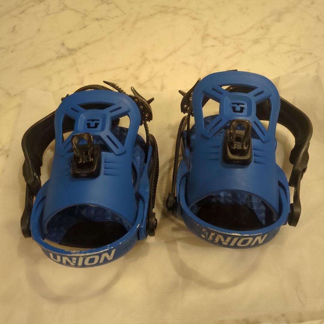 UNION CADET ビンディング XS