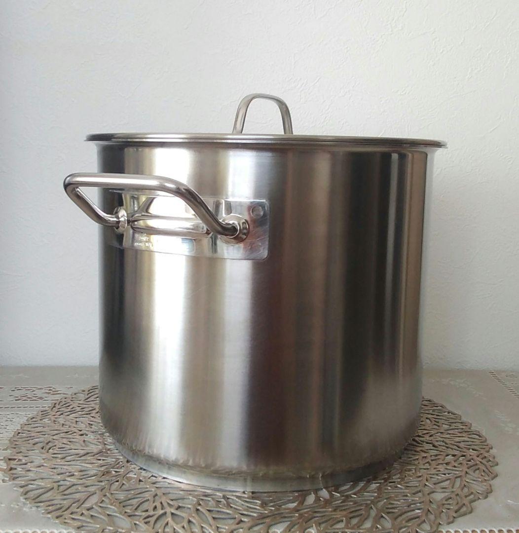 Fissler フィスラー 旧プロコレクション ストックポット24cm - メルカリ