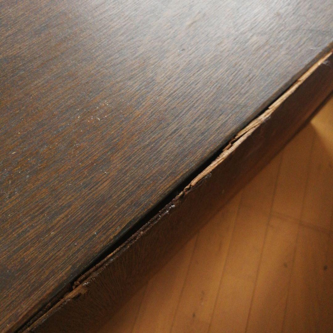 薬箪笥　レトロな年代物