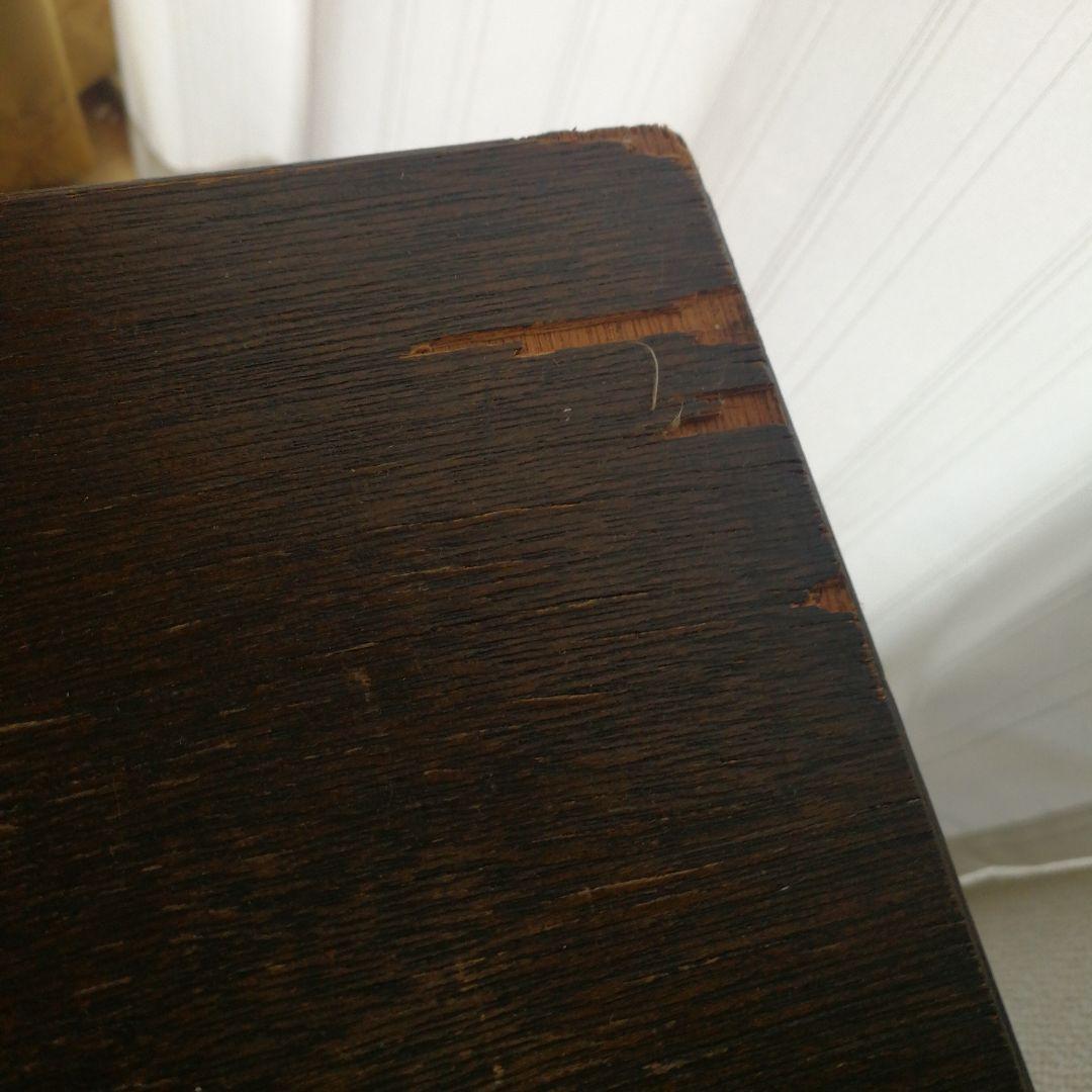 薬箪笥　レトロな年代物