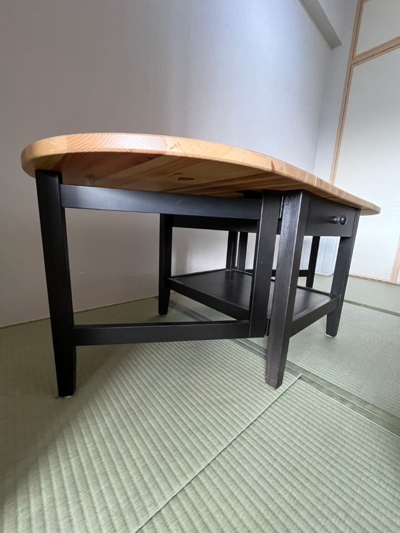 テーブル　IKEA　ARKELSTORP　アンケルストルプ コーヒーテーブル