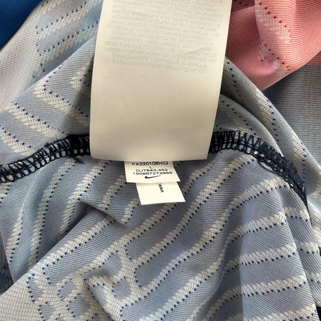 22-23 バルセロナ　ガビ　スーペルコパ　決勝　オーセンティック　ユニフォーム