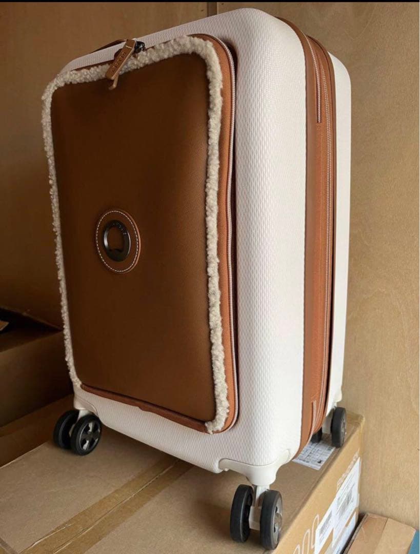 DESEET PARIS 中型キャリーケース