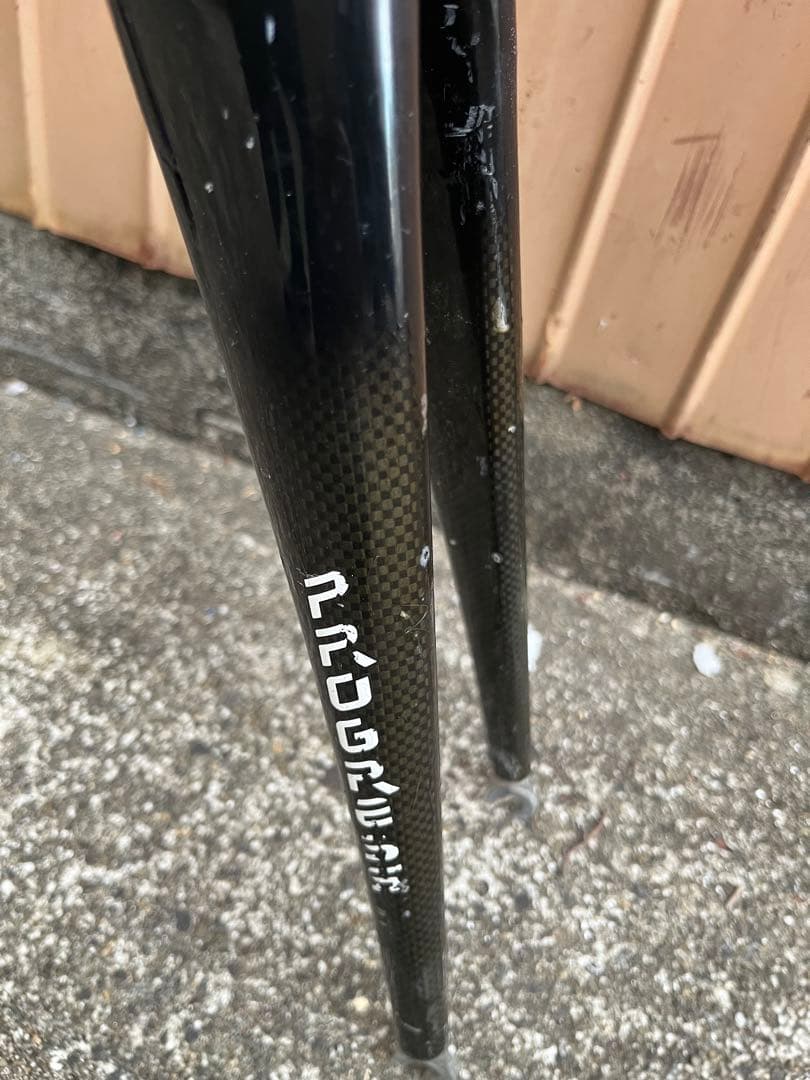 TEIKEI TASK FORCE 650c フレーム トライアスロン