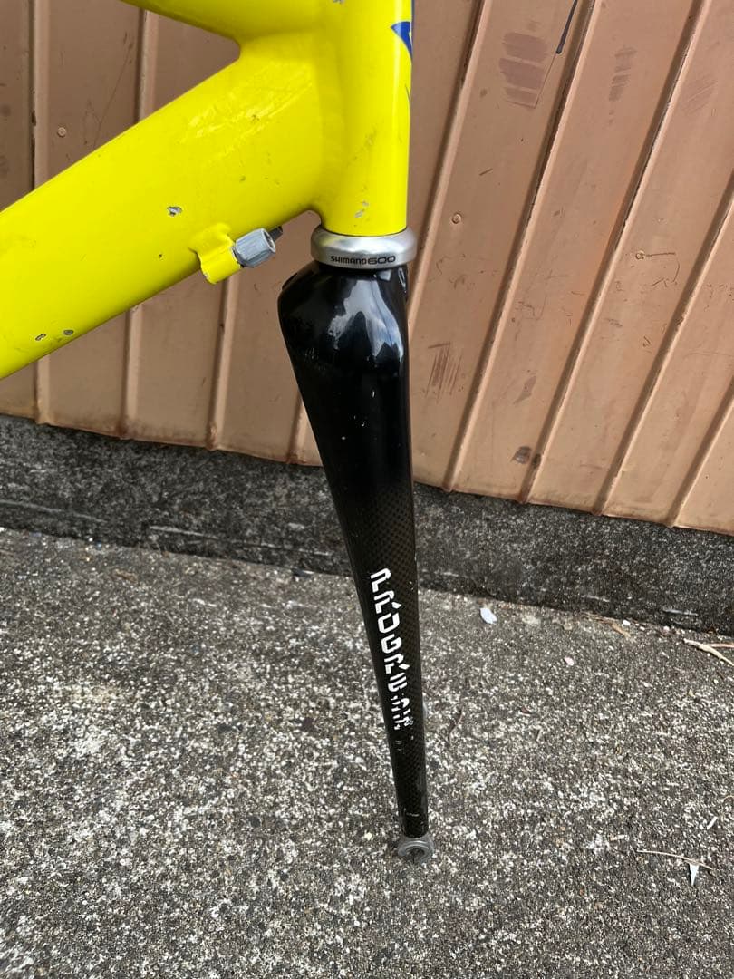 TEIKEI TASK FORCE 650c フレーム トライアスロン