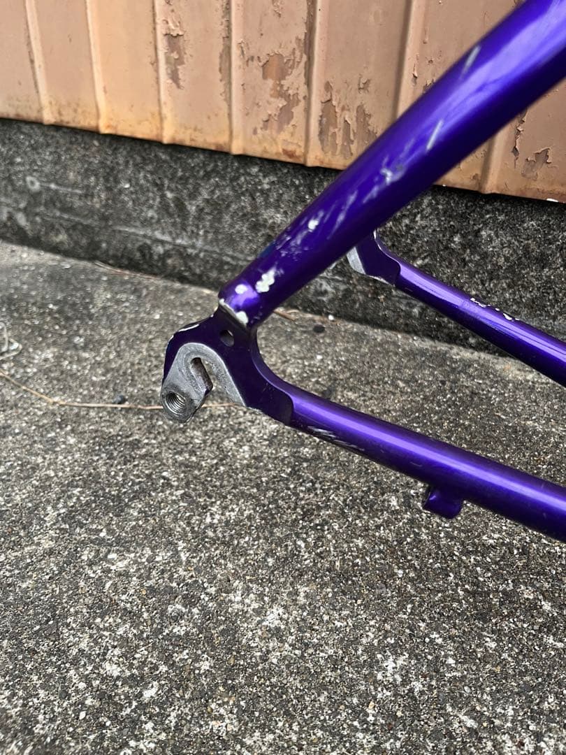 TEIKEI TASK FORCE 650c フレーム トライアスロン