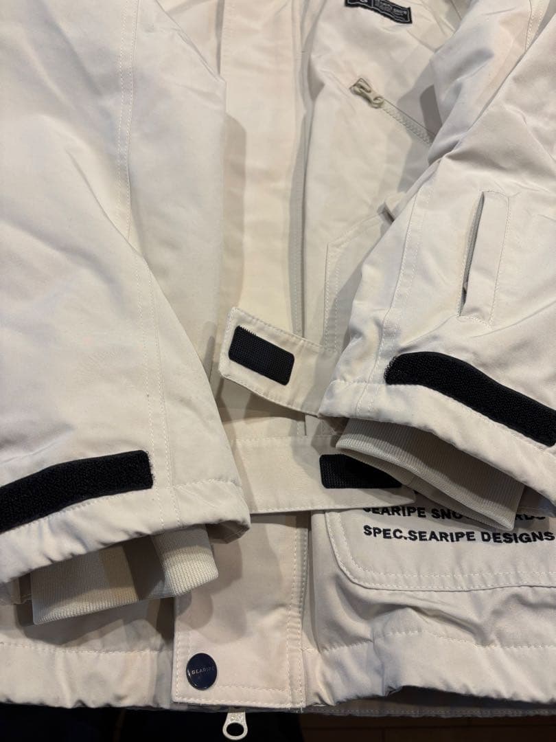 スノーボードウェア　レディース　上のみ