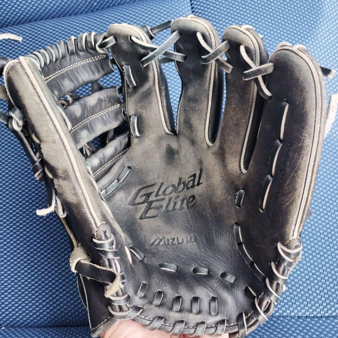 Mizuno Global Elite 軟式グローブ 少年用 Mizuno Global Elite 軟式