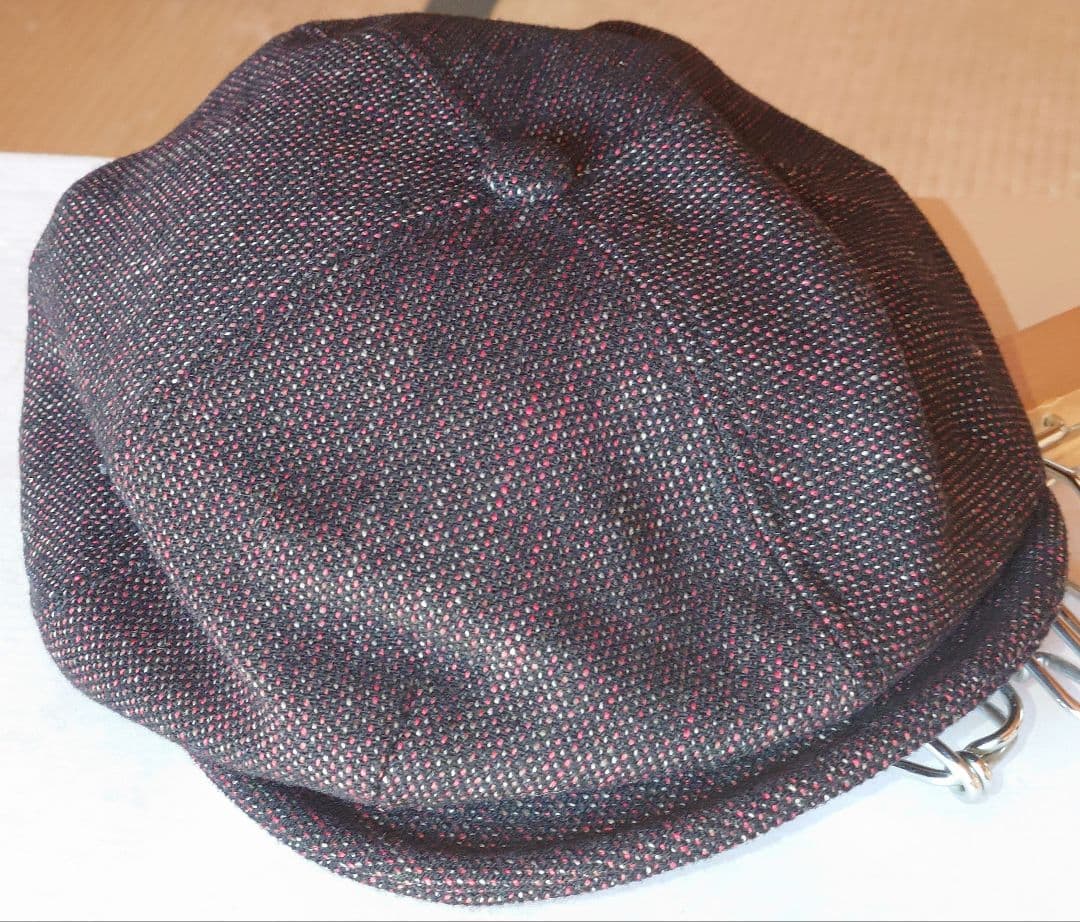 フリーホイーラーズ キャサディ ツイード生地 Size F