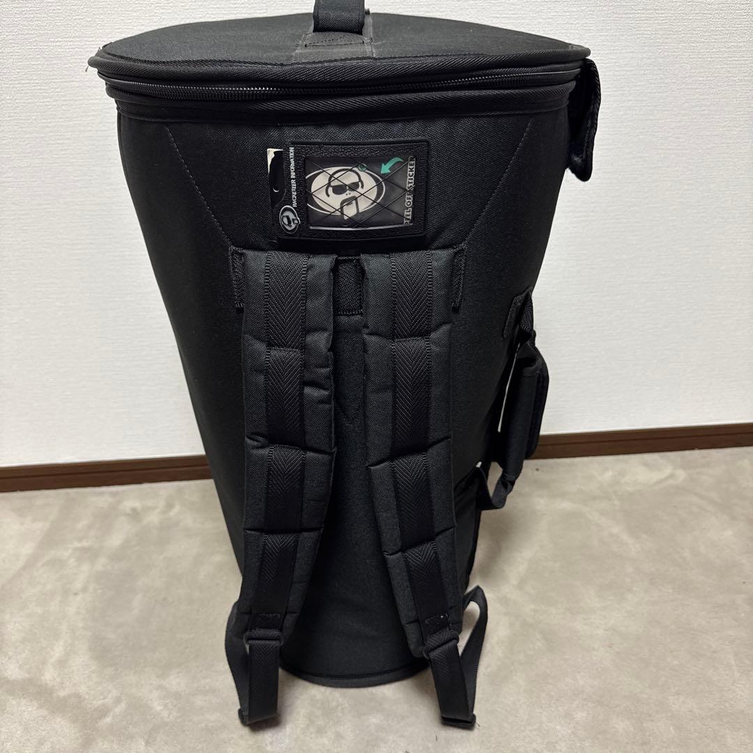 パーカッション ブガラブー プロラケケース付き - メルカリ