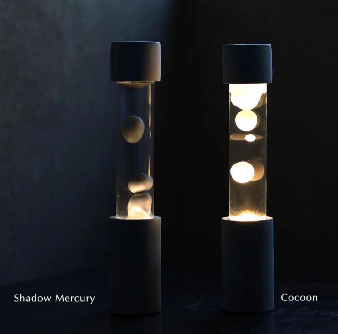 ラバランプ ラバライト 間接照明 Dripping Lamp Cocoon