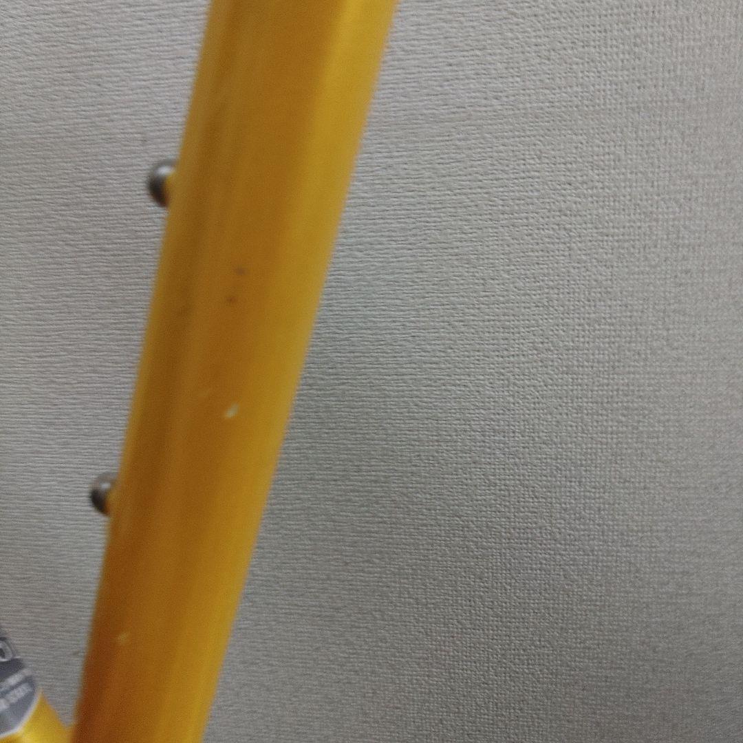 VoodooERZULIF Black Magic クロモリフレーム