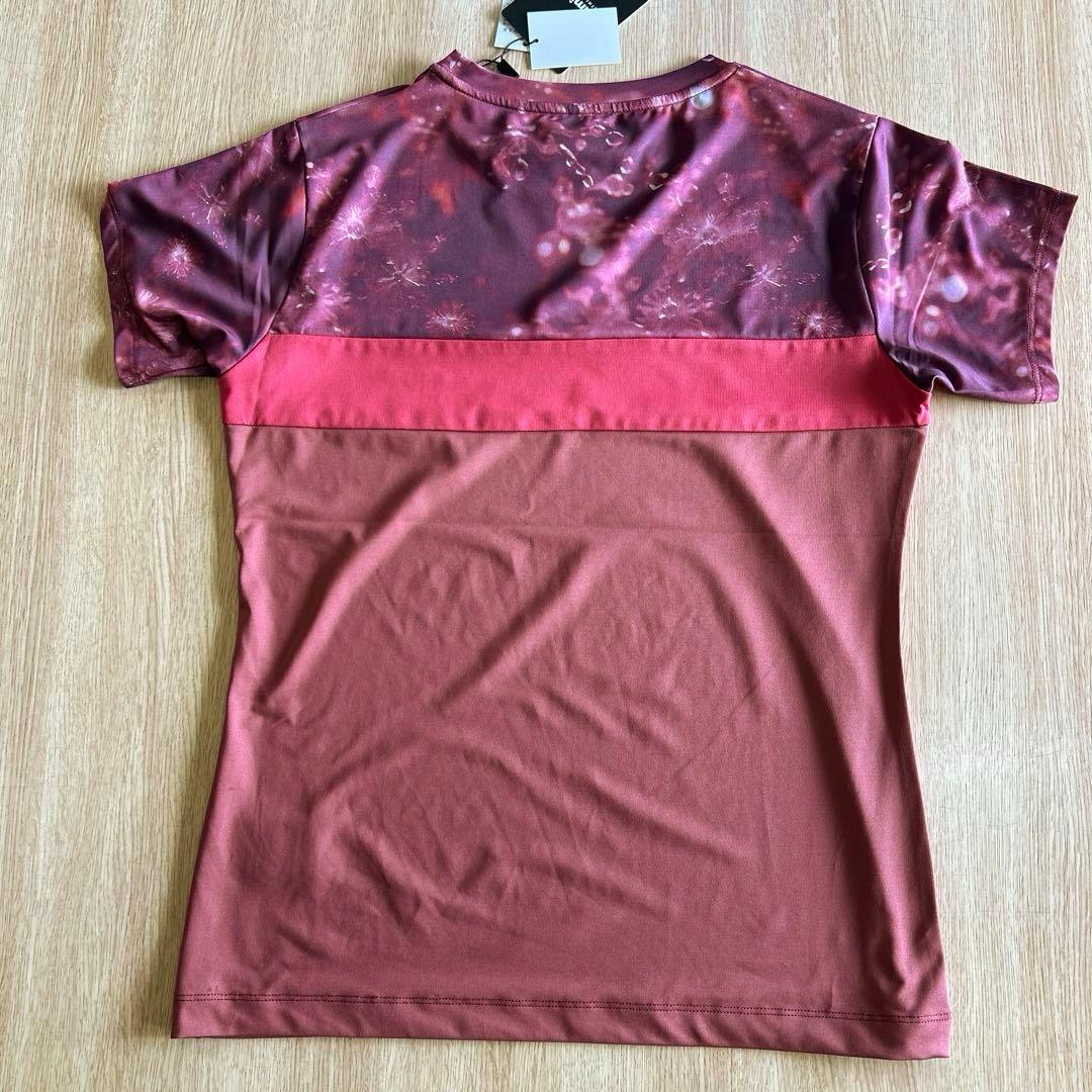 アドミラル　レディーステニスウエア ゲームシャツスコートセットアップ　M