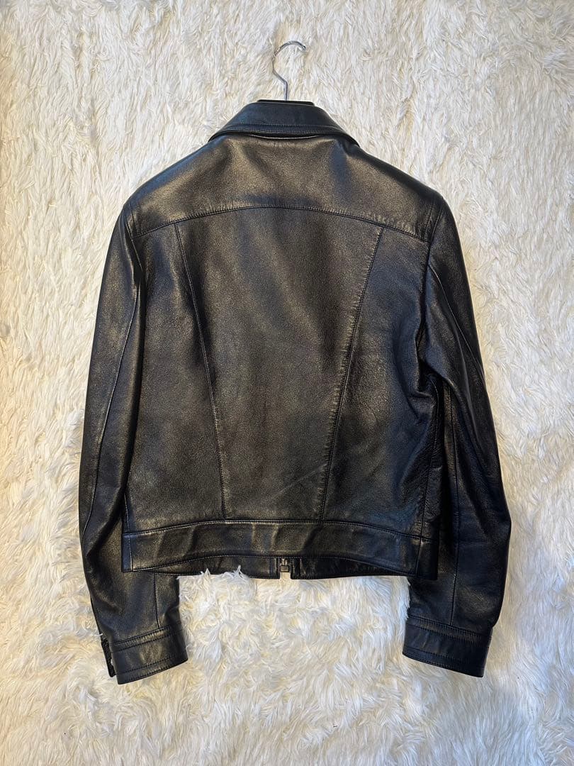 【LIFE】セリーヌ レザージャケット エディスリマン着 20ss