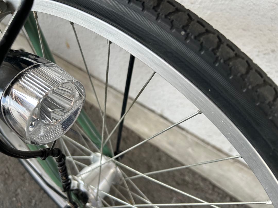 シティサイクル２６サイズ名古屋市近郊限定手渡のみ名古屋市中村北区配送無料