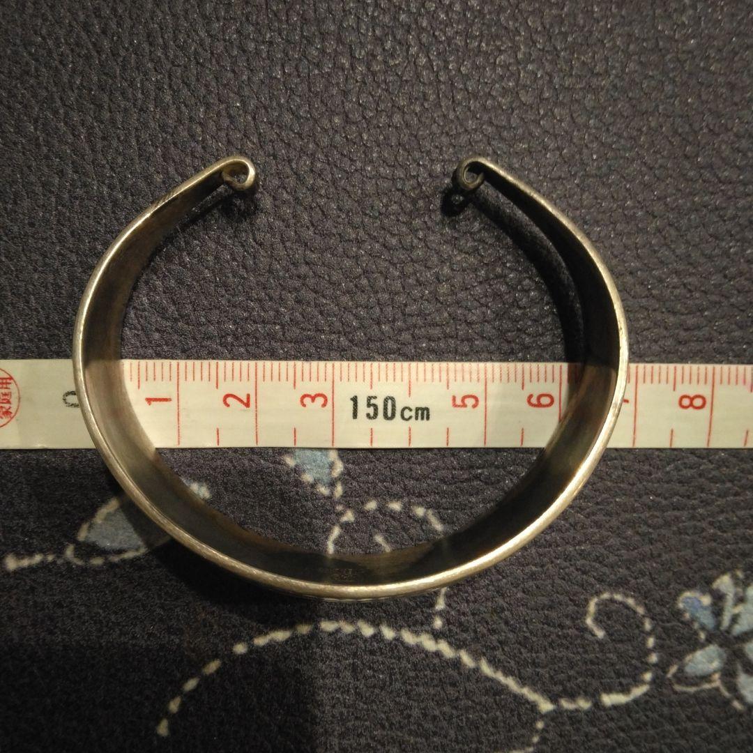 BARRY HEREM スターリングシルバー バングル - メルカリ