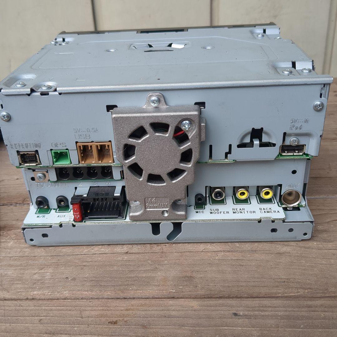 Pioneer AVIC-ＲＺ701カーナビゲーションシステム（送料込み）