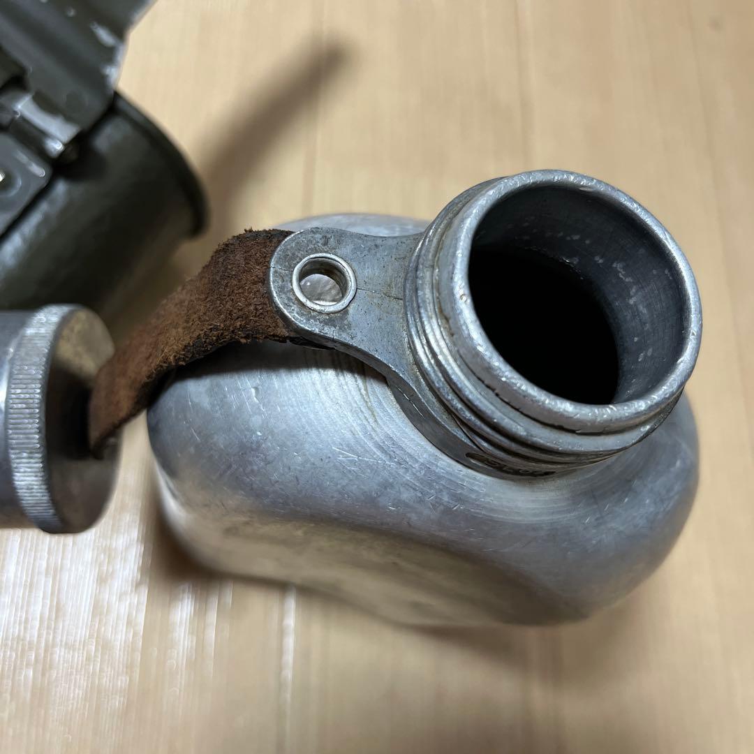 希少ドイツ軍 軍放出品M31飯盒型または戦後モデル