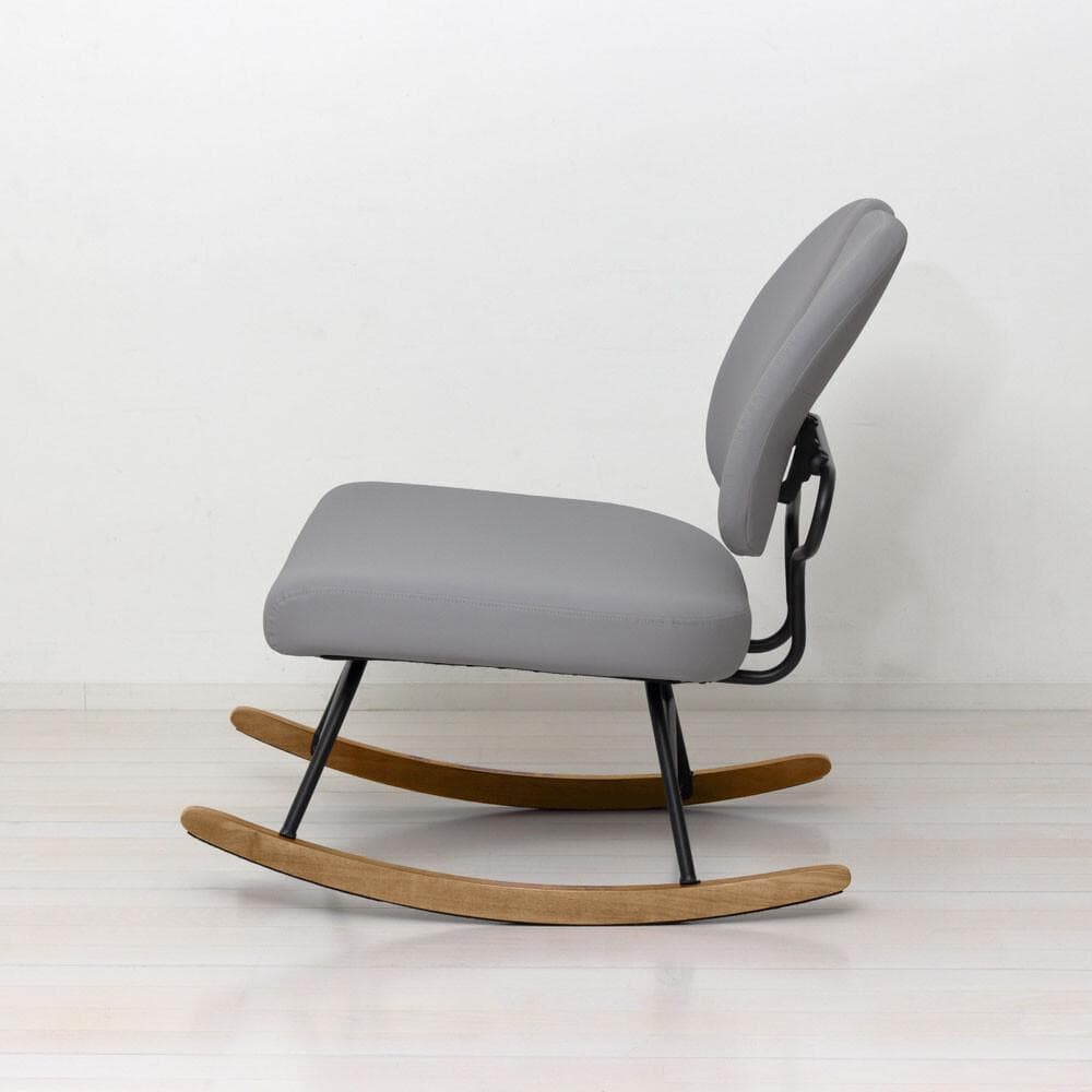 セポラ 売れ筋 ロッキング チェア プレミアム 背もたれ セパレート