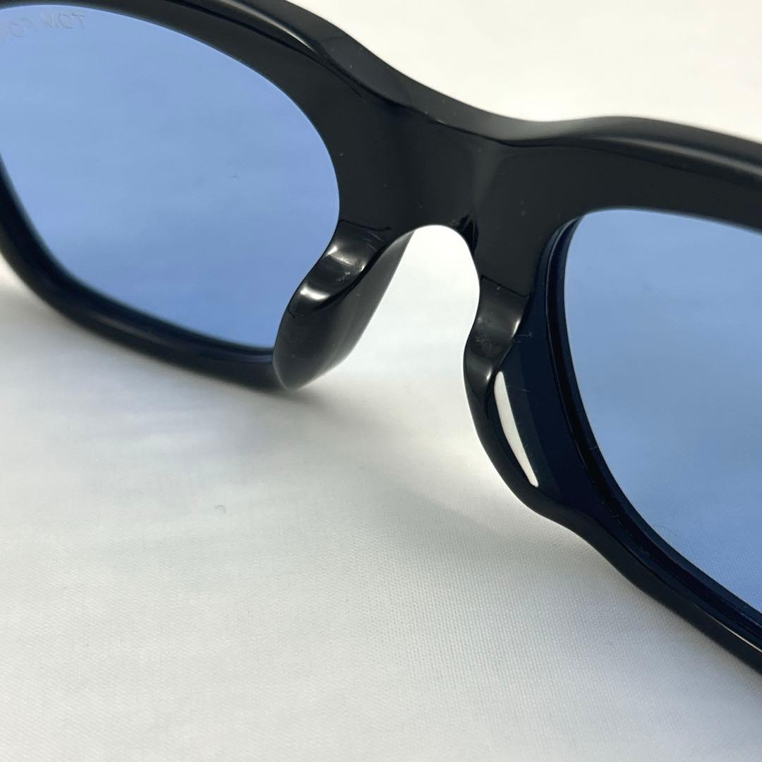 限定レンズ RHC 別注 TOMFORD don TF237-F 01V