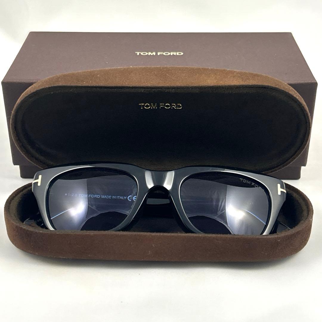 限定レンズ RHC 別注 TOMFORD don TF237-F 01V