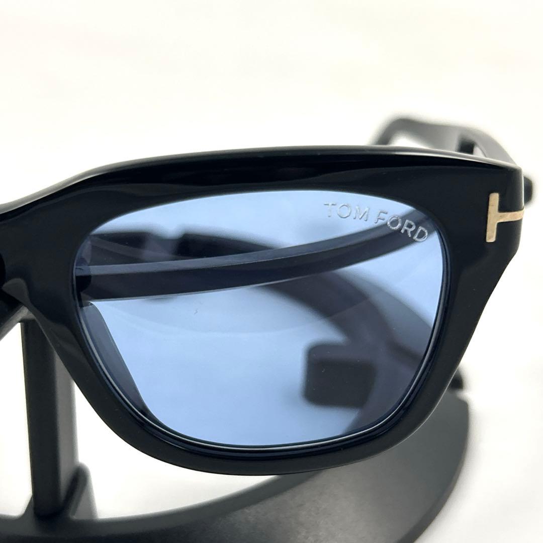 限定レンズ RHC 別注 TOMFORD don TF237-F 01V