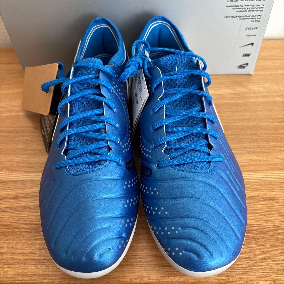 E*D様 27cm　ナイキ　サッカー　スパイク　DV4330　ティエンポ レジェ