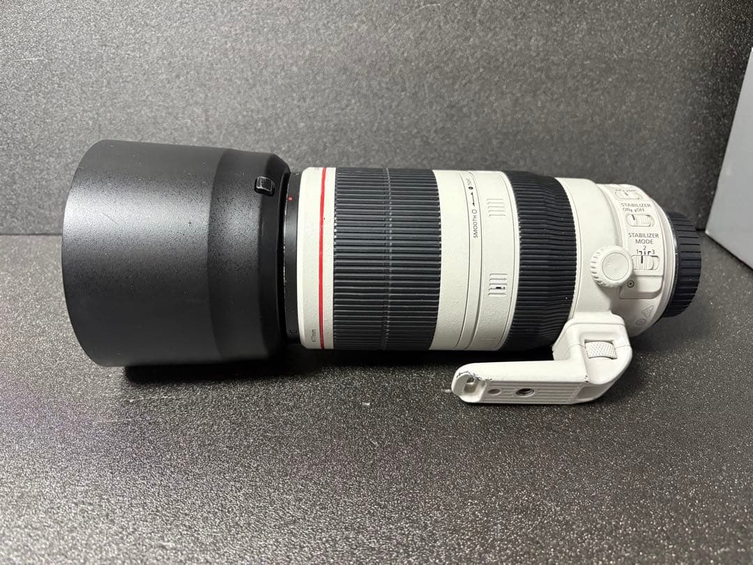 【美品】EF100-400mm F4.5-5.6L IS II USM キヤノン
