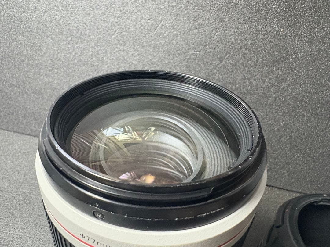 【美品】EF100-400mm F4.5-5.6L IS II USM キヤノン