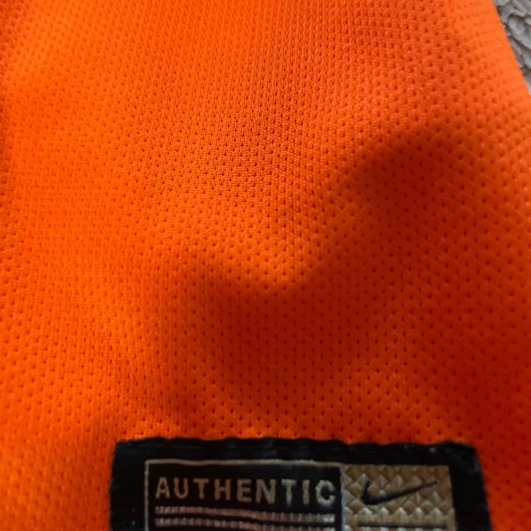 M nike ファン・ペルシー オランダ 代表 2014 選手仕様 ユニフォーム