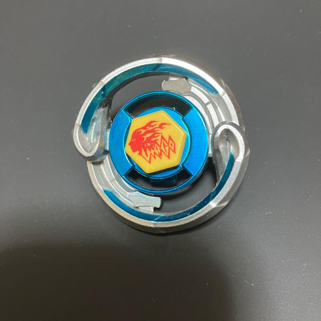 ビルゴ メタルファイトベイブレード メタルウィールは未使用 - メルカリ