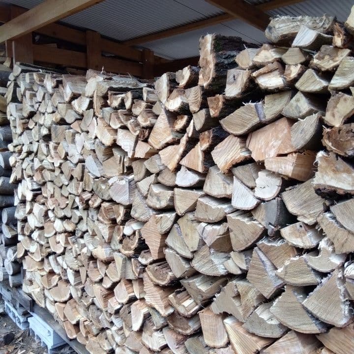 広葉樹乾燥薪配達します 栃木宇都宮発 - メルカリ