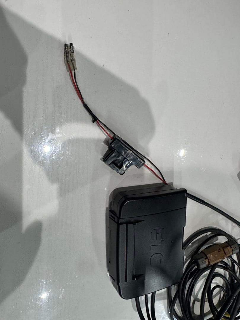 バイク用ETC JRM-11 アンテナ分離型　動作確認済み