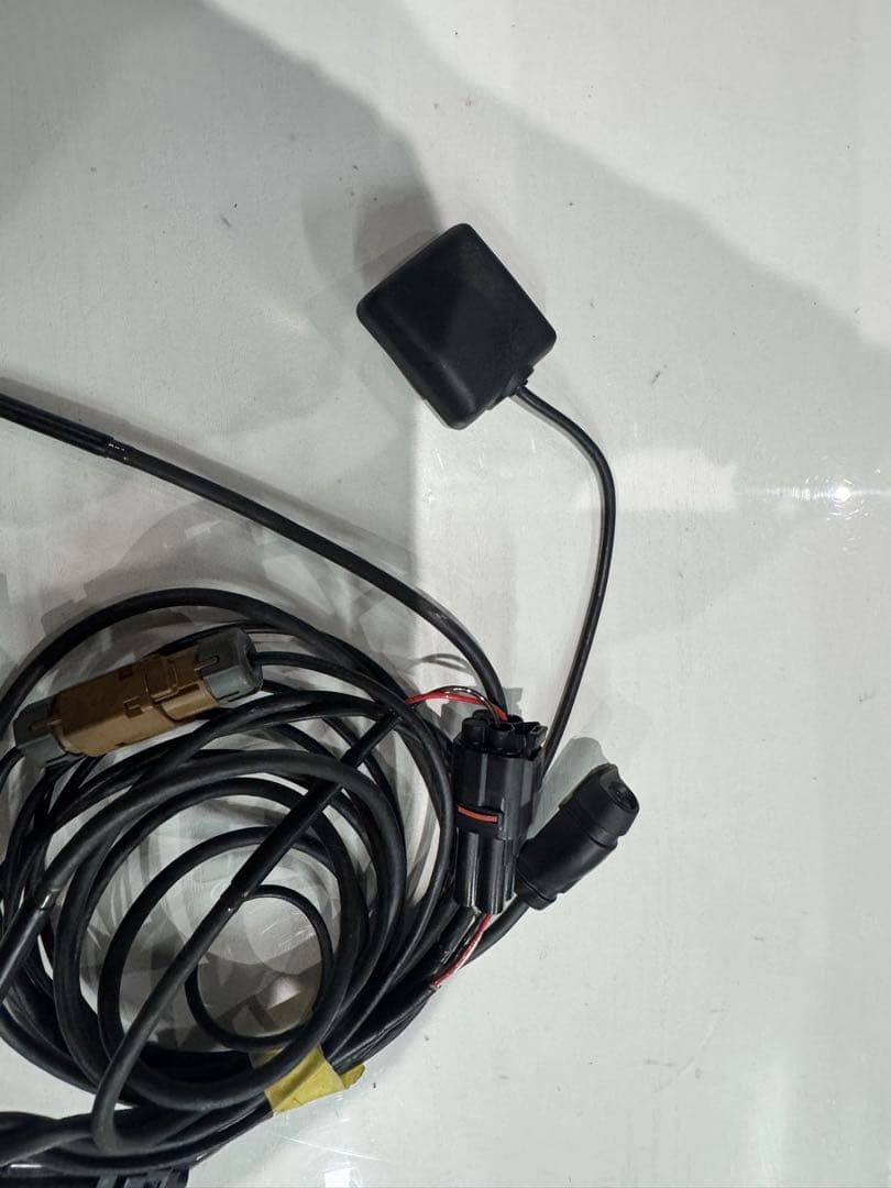 バイク用ETC JRM-11 アンテナ分離型　動作確認済み