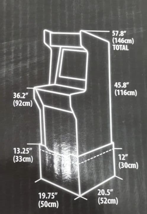 マ*リ様 アーケード1UP モータルコンバット2　本格大型ゲーム機　ゲーセン