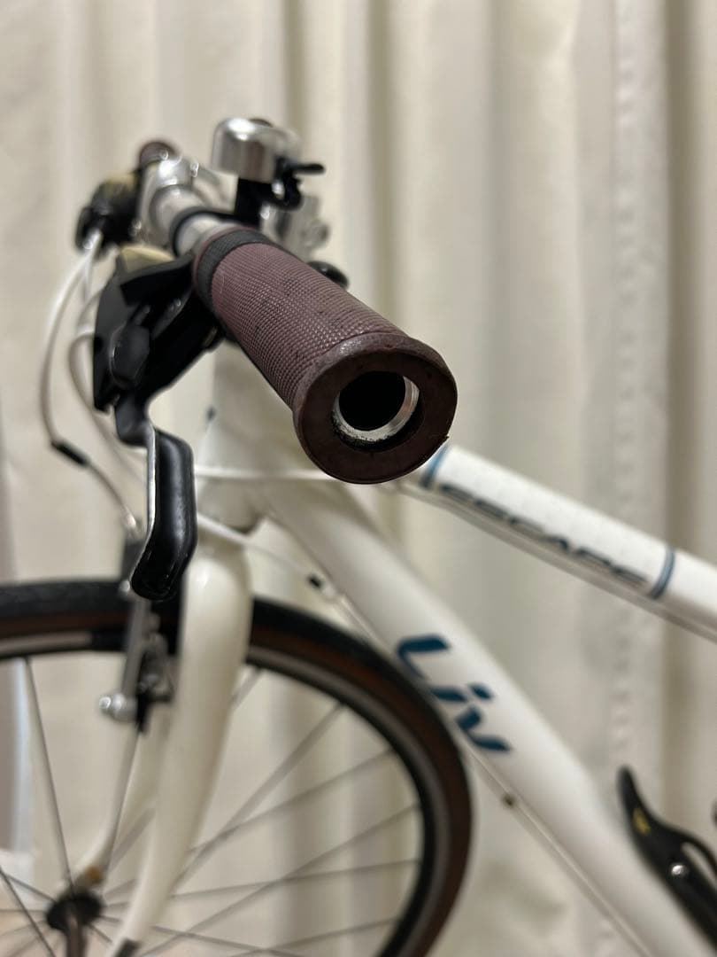 クロスバイク　Liv ESCAPE R3 W（2019モデル）