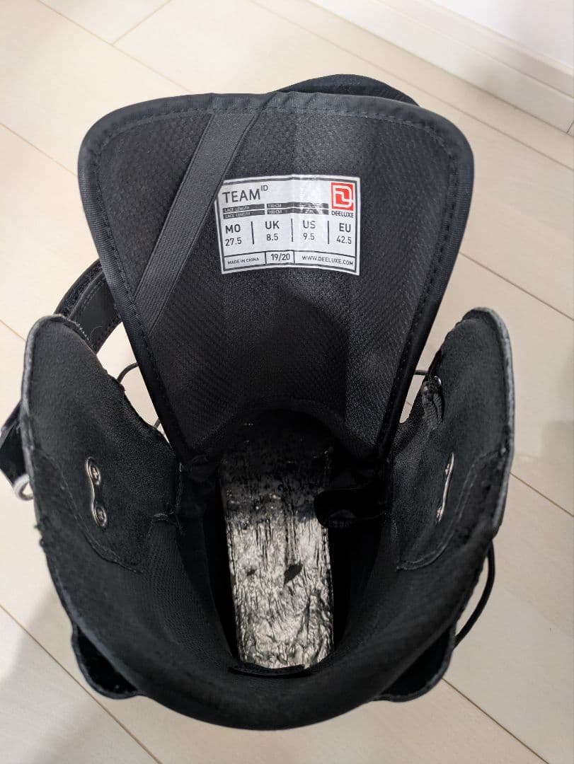 DEELUXE スノーボードブーツ ID TEAM