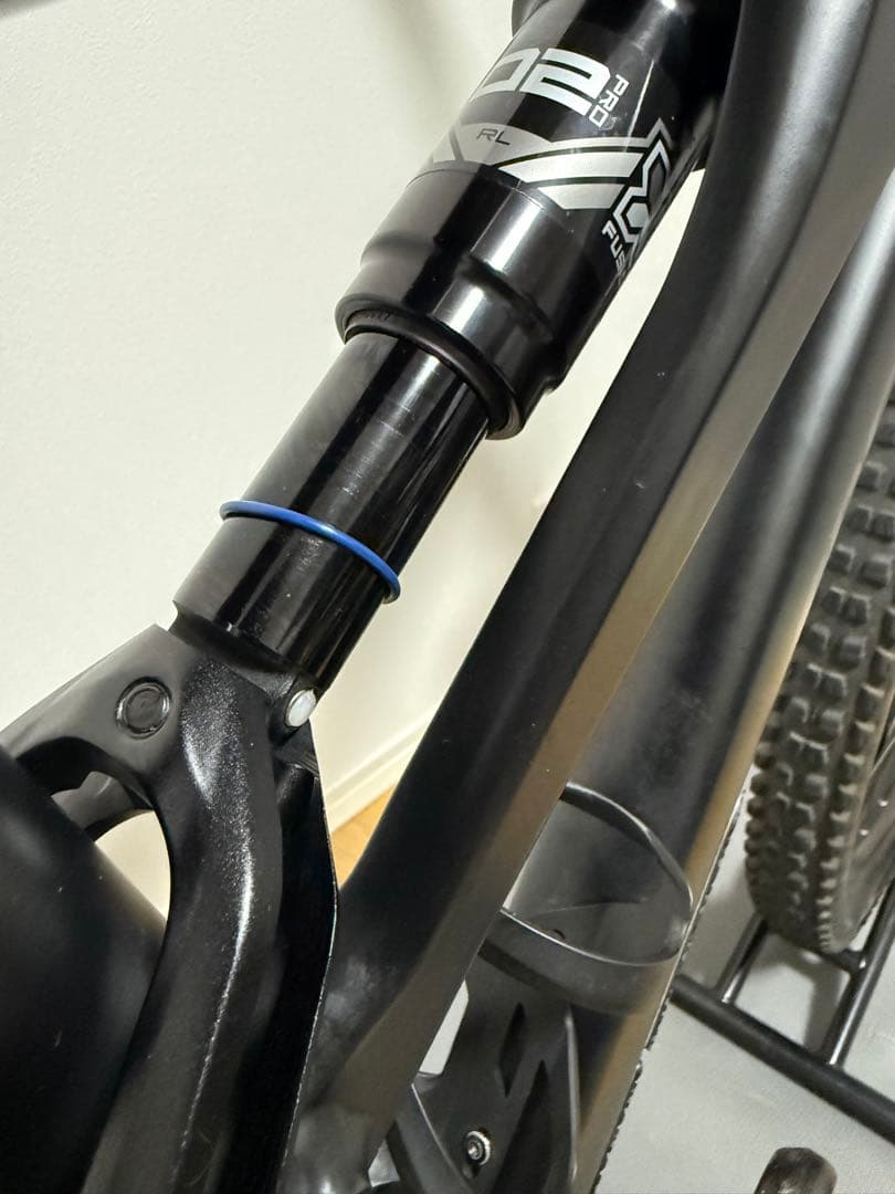 スタンプジャンパー２９インチ　新品タイヤ２つサービス　　　 S3 フルサスMTB