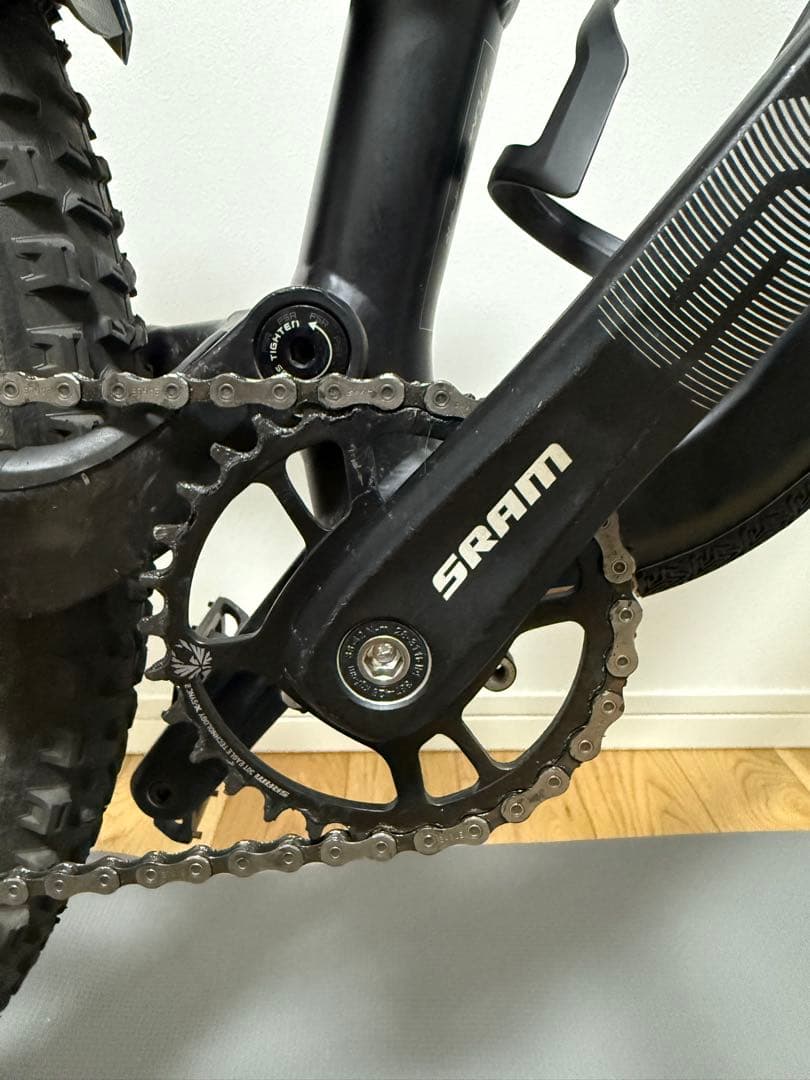 スタンプジャンパー２９インチ　新品タイヤ２つサービス　　　 S3 フルサスMTB