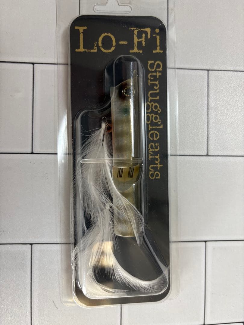 Lo-Fi スピンローファイ　ルアー 6個セット　バラ売り不可