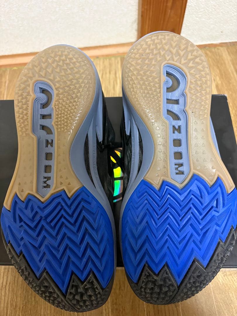 シューズ(男性用) NIKE AIRZOOM G.T. CUT 2/26cm