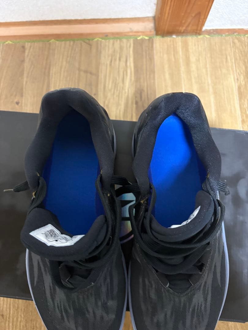 シューズ(男性用) NIKE AIRZOOM G.T. CUT 2/26cm