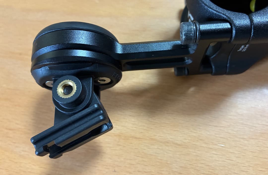 redshift ShockStop ステム 90mm&純正マウント＋α！