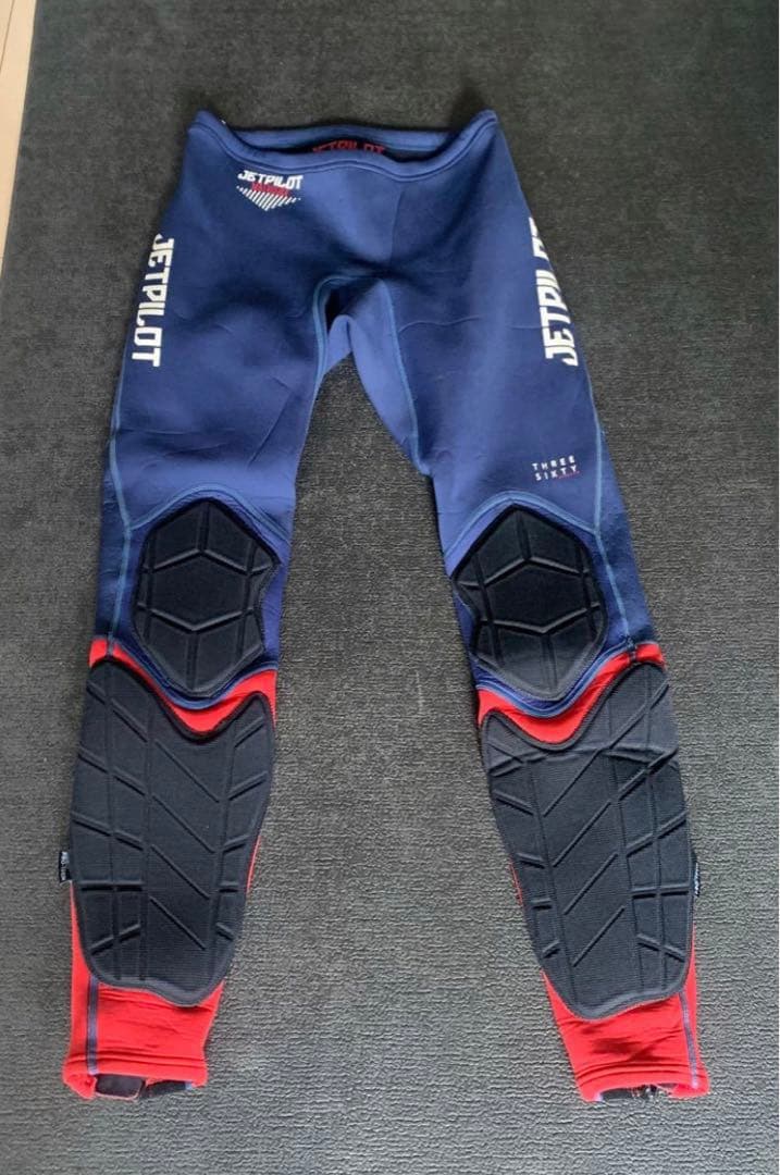 RASH WETSUITS 2024 羽プリントスウェットパンツ ネイビー XL